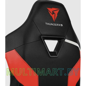 Компьютерное кресло ThunderX3 TC3 Ember Red (черный/красный) картинка 10